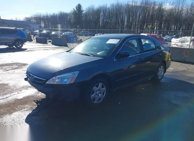 1HGCM56407A222262 2007 2007 Honda Accord- 2-4 LX 2