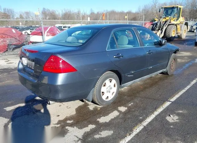 1HGCM56407A222262 2007 2007 Honda Accord- 2-4 LX 4