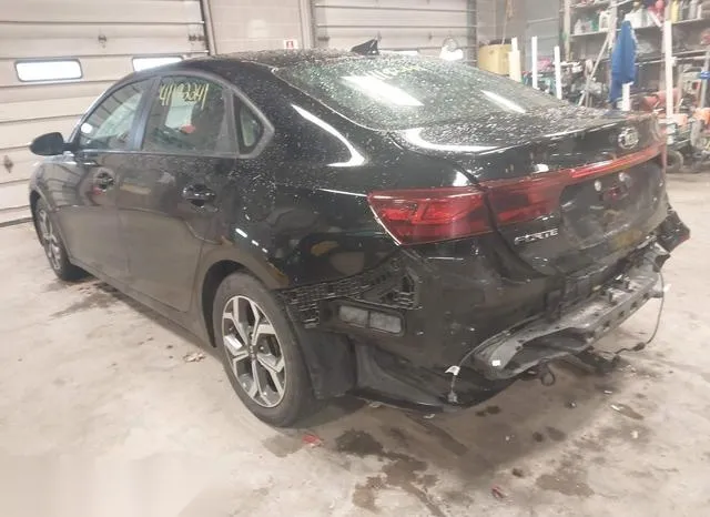 3KPF24AD3LE260241 2020 2020 KIA Forte- Lxs 3