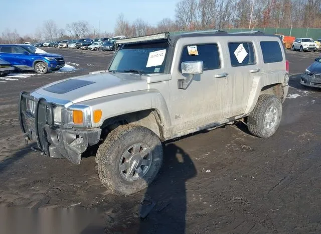 5GTDN136568143585 2006 2006 Hummer H3- SUV 2