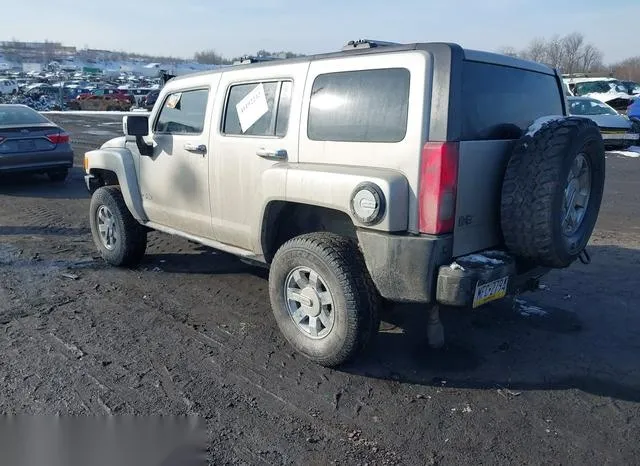 5GTDN136568143585 2006 2006 Hummer H3- SUV 3