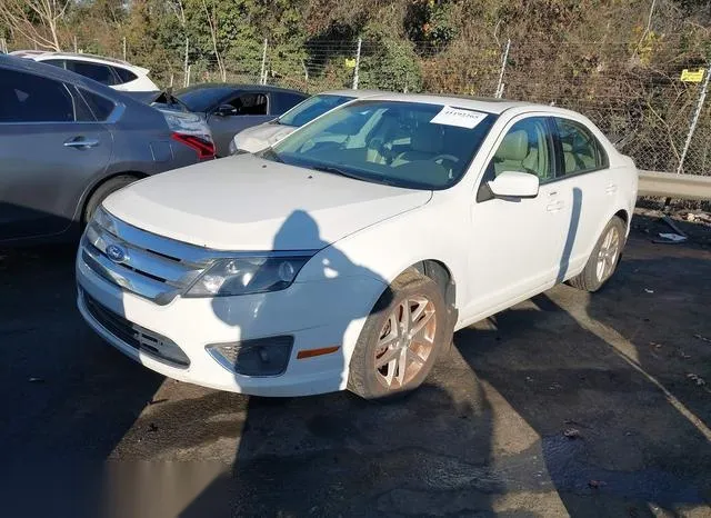 3FAHP0JA0CR326493 2012 2012 Ford Fusion- Sel 2