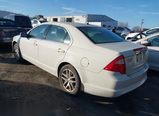 3FAHP0JA0CR326493 2012 2012 Ford Fusion- Sel 3