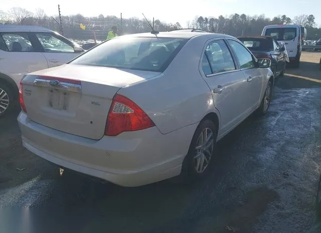 3FAHP0JA0CR326493 2012 2012 Ford Fusion- Sel 4