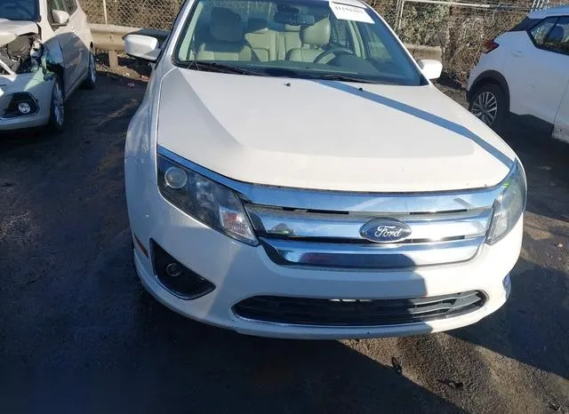 3FAHP0JA0CR326493 2012 2012 Ford Fusion- Sel 6