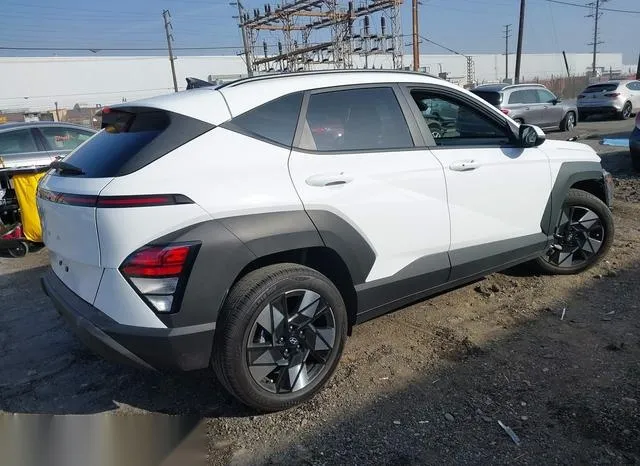 KM8HB3AB5RU065300 2024 2024 Hyundai Kona- Sel 4