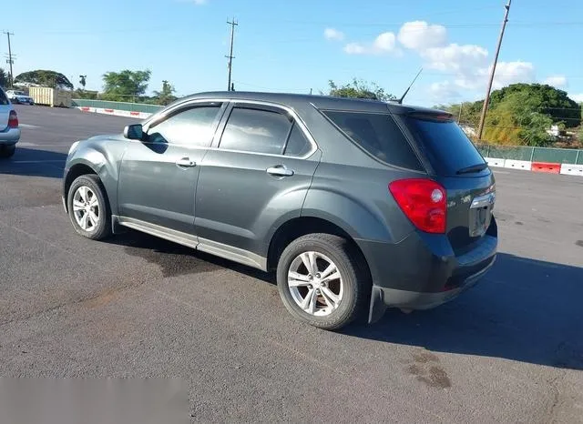 2GNALBEK1C1266239 2012 2012 Chevrolet Equinox- LS 3