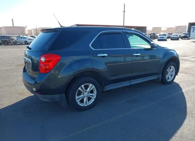 2GNALBEK1C1266239 2012 2012 Chevrolet Equinox- LS 4