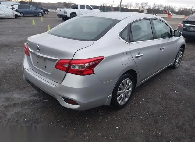 3N1AB7AP4HY338640 2017 2017 Nissan Sentra- S 4