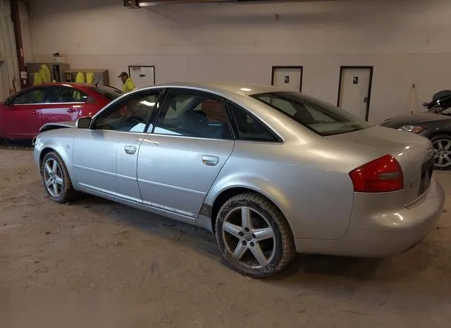 WAUED54B8YN067590 2000 2000 Audi A6- 2-7T 3