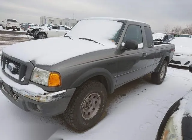 1FTZR45E04TA13313 2004 2004 Ford Ranger- Edge/Tremor/Xlt 2