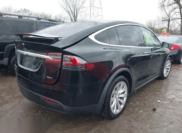 5YJXCBE29JF099951 2018 2018 Tesla Model X- 100D/75D/P100D 4