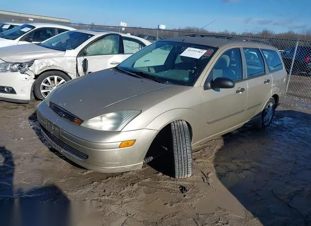 1FAFP36361W378837 2001 2001 Ford Focus- SE 2