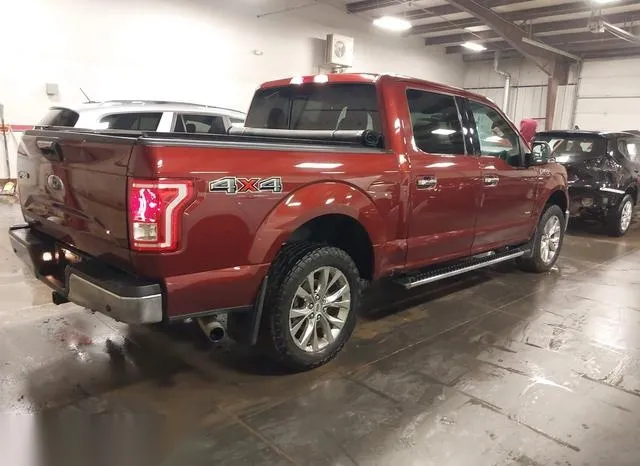 1FTEW1EPXGKD55210 2016 2016 Ford F-150- Xlt 4