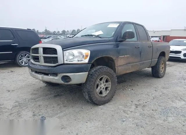 1D7HU18P77S236471 2007 2007 Dodge RAM 1500- Slt/Trx4 Off Ro 2