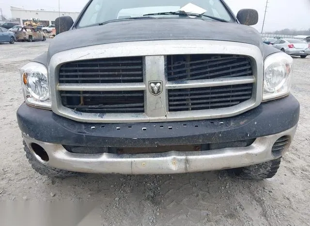 1D7HU18P77S236471 2007 2007 Dodge RAM 1500- Slt/Trx4 Off Ro 6