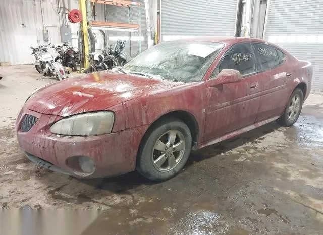 2G2WP552671136276 2007 2007 Pontiac Grand- Prix 2