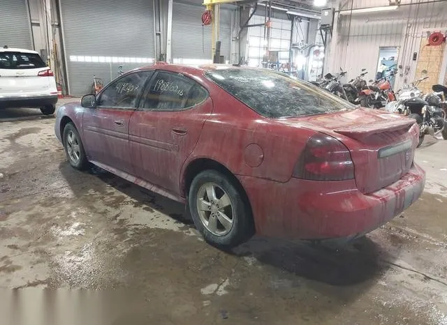 2G2WP552671136276 2007 2007 Pontiac Grand- Prix 3