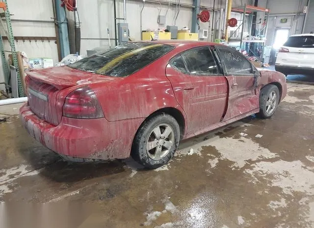 2G2WP552671136276 2007 2007 Pontiac Grand- Prix 4