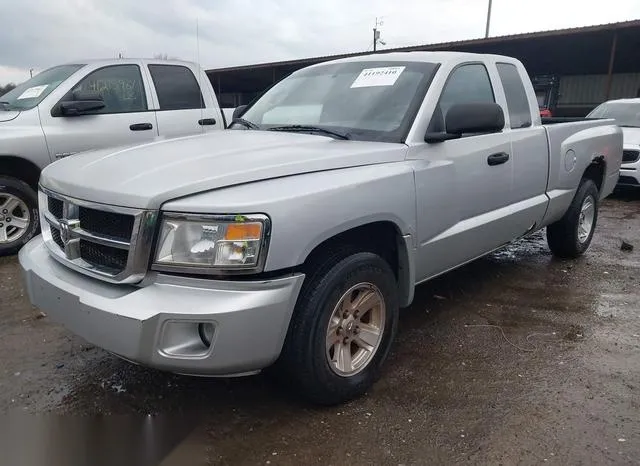 1D7HW42KX8S560105 2008 2008 Dodge Dakota- Slt 2