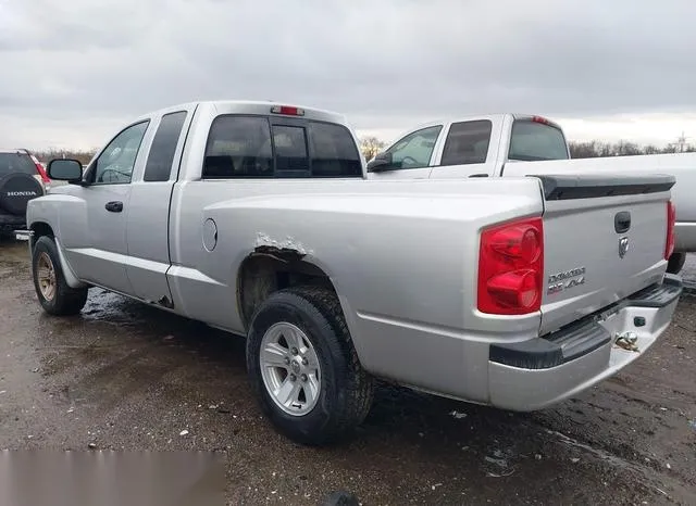 1D7HW42KX8S560105 2008 2008 Dodge Dakota- Slt 3