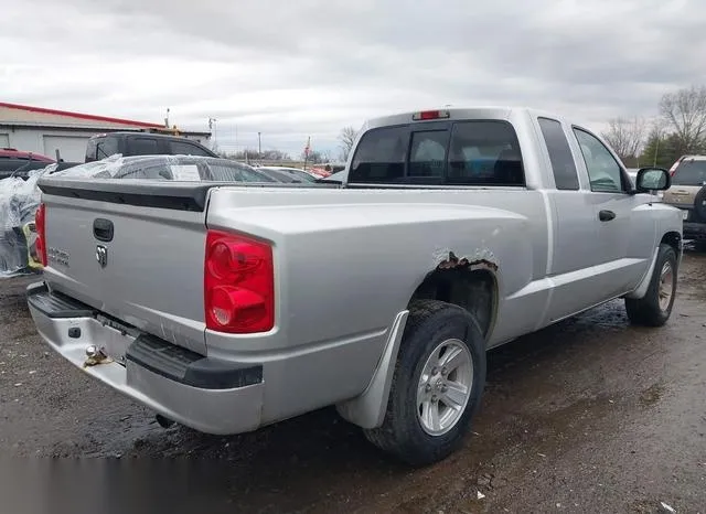 1D7HW42KX8S560105 2008 2008 Dodge Dakota- Slt 4