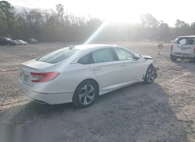 1HGCV1F69JA011186 2018 2018 Honda Accord- Ex-L 4