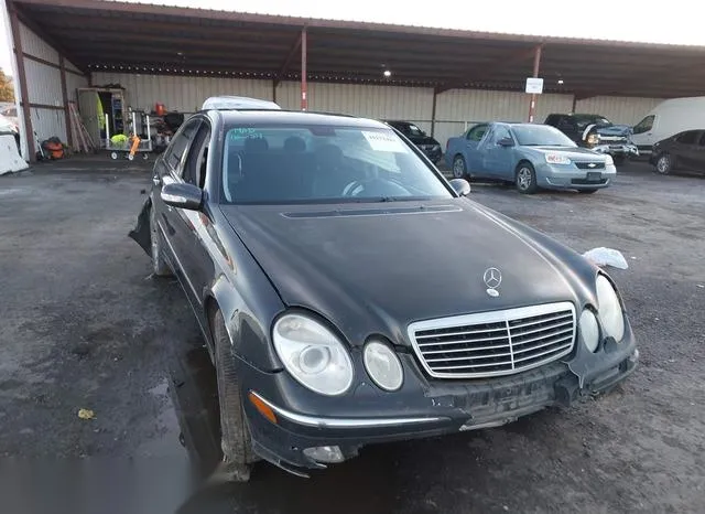 WDBUF65J34A522981 2004 2004 Mercedes-Benz E 320 6