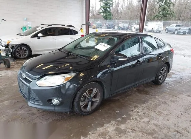 1FADP3F26EL433518 2014 2014 Ford Focus- SE 2