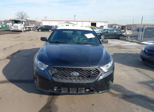 1FAHP2MKXEG185863 2014 2014 Ford Police Interceptor 6