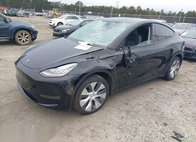 7SAYGDEE2PA029778 2023 2023 Tesla Model Y- Awd/Long Range D 2