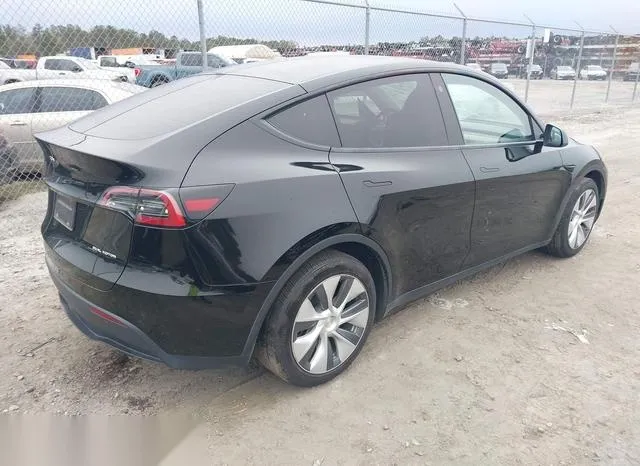 7SAYGDEE2PA029778 2023 2023 Tesla Model Y- Awd/Long Range D 4