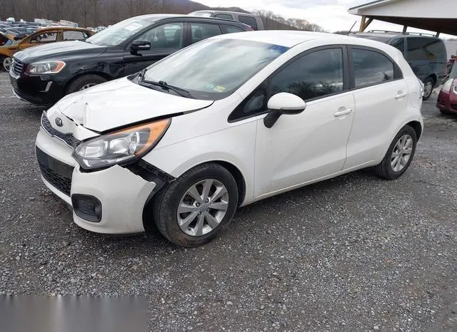 KNADN5A39D6214252 2013 2013 KIA Rio- EX 2