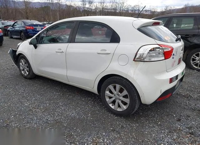 KNADN5A39D6214252 2013 2013 KIA Rio- EX 3