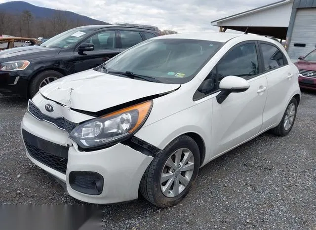 KNADN5A39D6214252 2013 2013 KIA Rio- EX 6