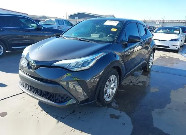 NMTKHMBX5MR128139 2021 2021 Toyota C-HR- LE 2