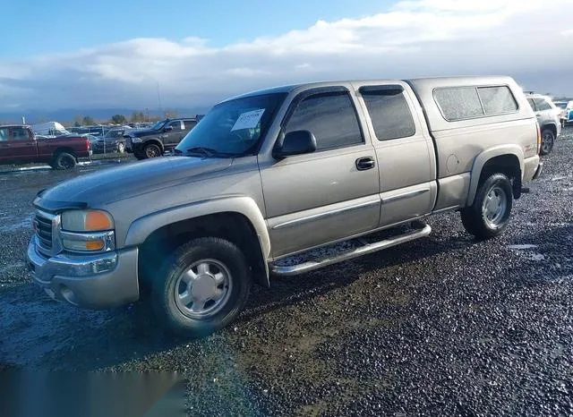 2GTEK19T631100244 2003 2003 GMC Sierra- 1500 Sle 2