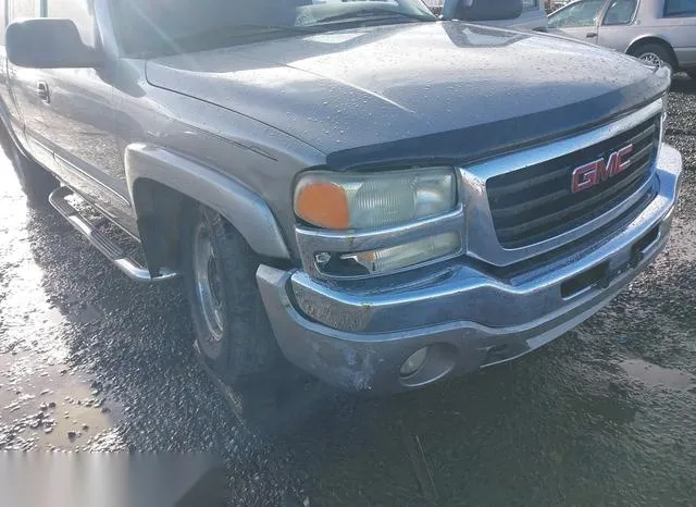 2GTEK19T631100244 2003 2003 GMC Sierra- 1500 Sle 6