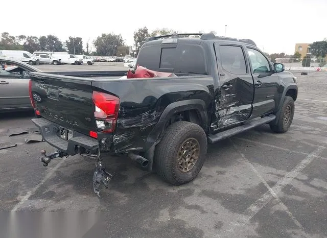 3TMCZ5AN1PM596219 2023 2023 Toyota Tacoma- 4WD Trail Edition 4