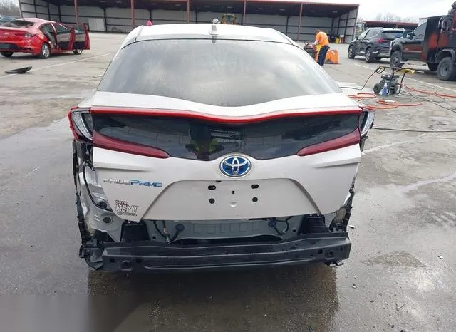 JTDKARFPXJ3071835 2018 2018 Toyota Prius- Prime Advanced 6