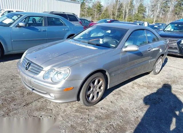 WDBTJ65J54F076748 2004 2004 Mercedes-Benz CLK 320 2