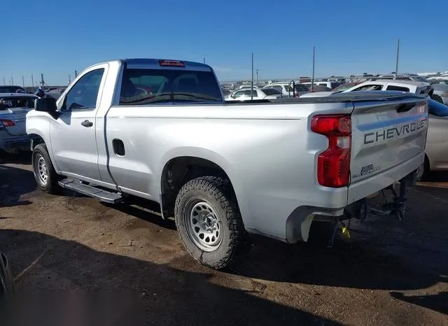 3GCNAAEK5NG613320 2022 2022 Chevrolet Silverado 1500- 2Wd 3