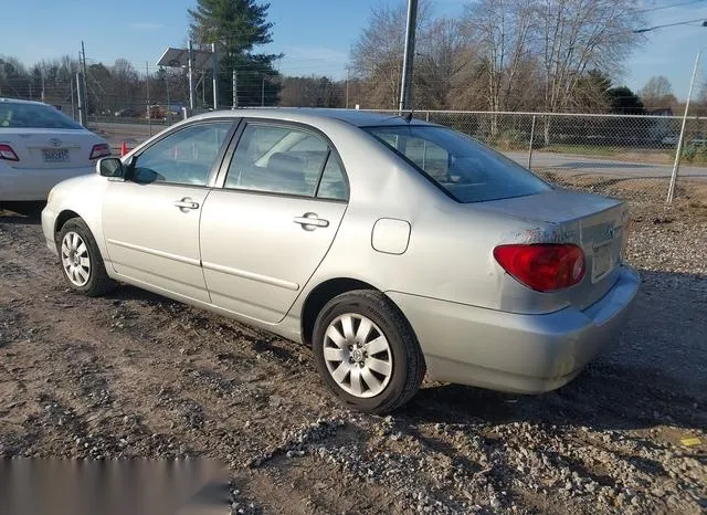 2T1BR32E83C041267 2003 2003 Toyota Corolla- LE 3