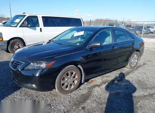 4T1BK46K17U021053 2007 2007 Toyota Camry- Xle V6 2