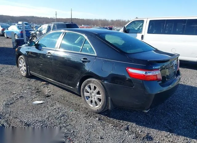 4T1BK46K17U021053 2007 2007 Toyota Camry- Xle V6 3