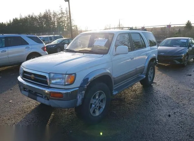 JT3HN87RXW0152811 1998 1998 Toyota 4runner- Sr5 V6 Limited 2