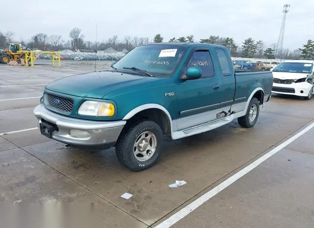 2FTDX18W0VCA30854 1997 1997 Ford F-150- Lariat/Xl/Xlt 2