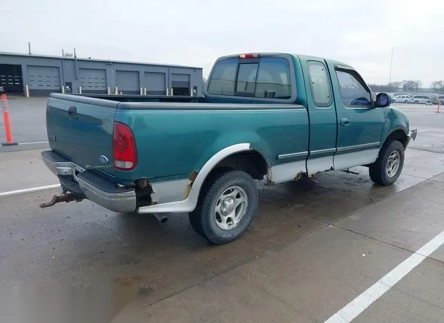 2FTDX18W0VCA30854 1997 1997 Ford F-150- Lariat/Xl/Xlt 4