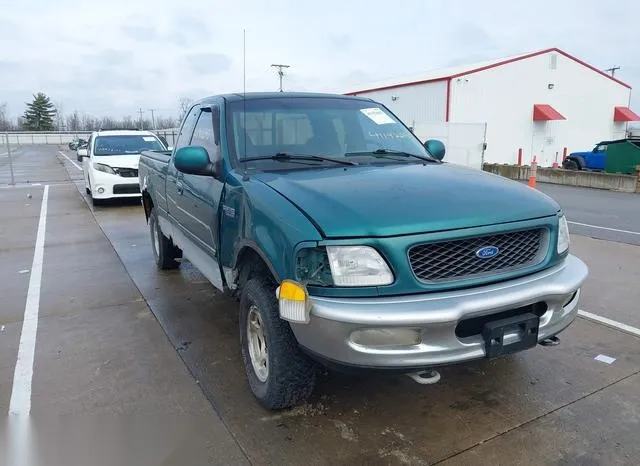 2FTDX18W0VCA30854 1997 1997 Ford F-150- Lariat/Xl/Xlt 6