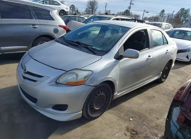 JTDBT923871093463 2007 2007 Toyota Yaris- S 2